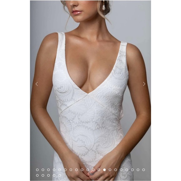 Grace Loves Lace ‘ River’ wedding dress NEVER WORN! - Picture 7 of 12